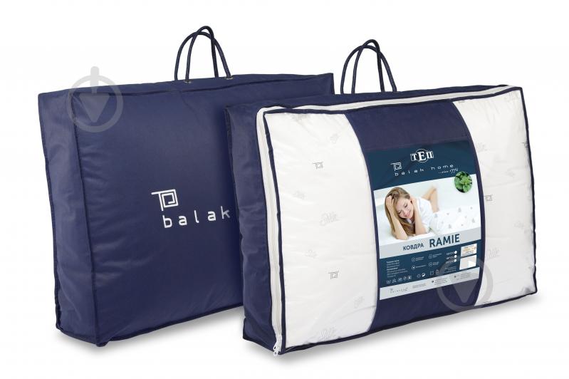 Ковдра ПРИРОДА ( membrana print ) RAMIE 180x210 см Balak Home - фото 5 Ковдра ПРИРОДА ( membrana print ) RAMIE 180x210 см Balak Home - фото 5