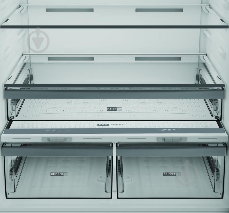 Холодильник Whirlpool WHK2 6614 X6E - фото 7
