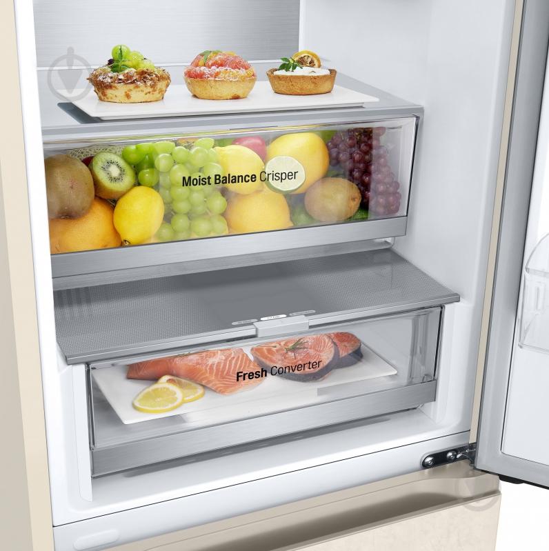 УЦЕНКА! Холодильник LG GC-B459FEPW (УЦ №3961) - фото 19