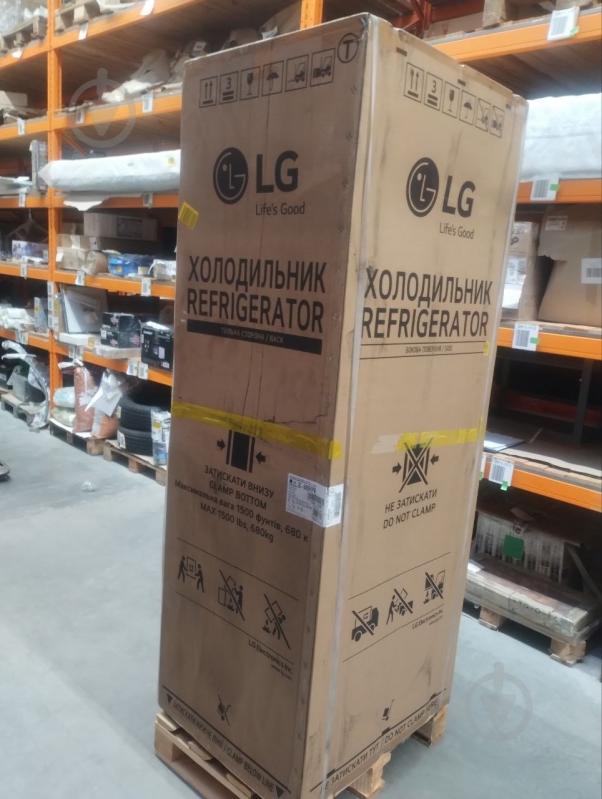 УЦЕНКА! Холодильник LG GC-B459FEPW (УЦ №3961) - фото 42