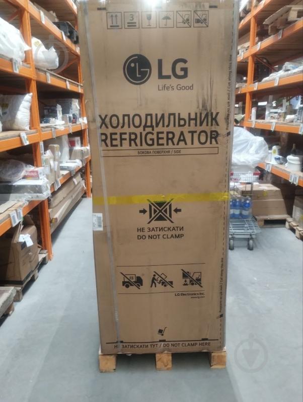 УЦЕНКА! Холодильник LG GC-B459FEPW (УЦ №3961) - фото 38