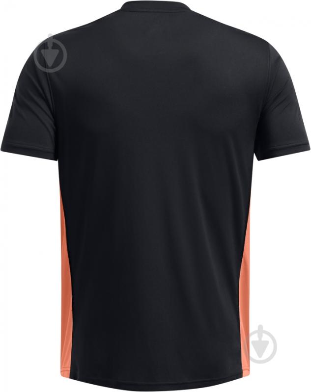 Футболка Under Armour UA M'S CH. TRAIN SS PRNT 1387163-001 р.2XL черный - фото 4