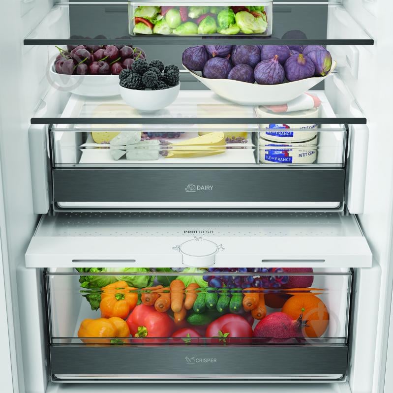 Встраиваемый холодильник Whirlpool WHK2 5293 B5E2 - фото 9