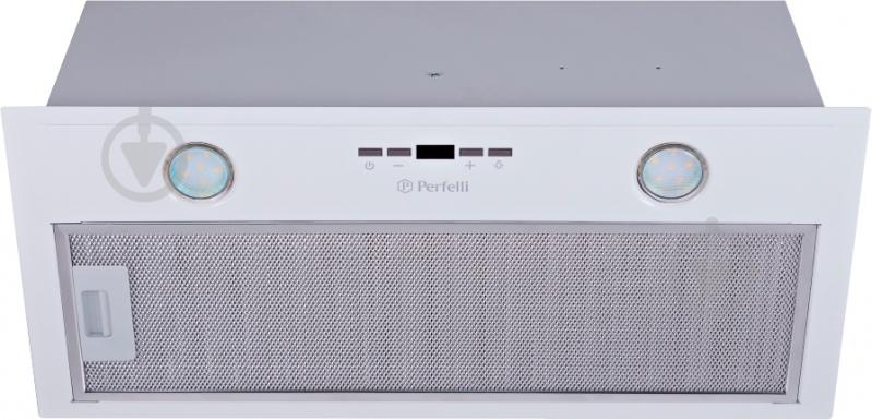 УЦІНКА! Витяжка Perfelli BIET 6512 A 1000 W LED (УЦ №23) - фото 2 УЦІНКА! Витяжка Perfelli BIET 6512 A 1000 W LED (УЦ №23) - фото 2