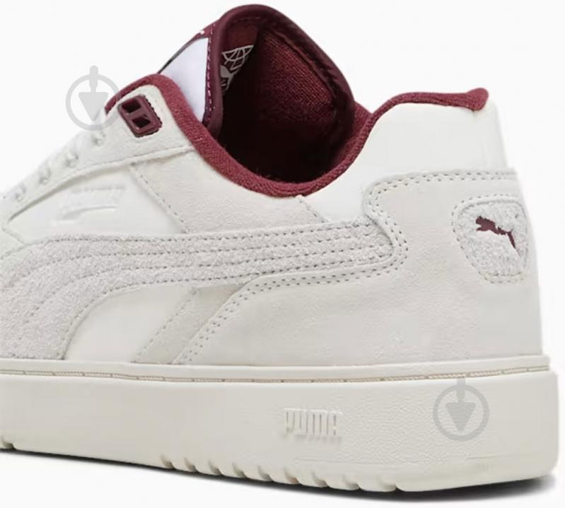 Кроссовки мужские Puma PUMA DOUBLECOURT PRM 39328301 р.41 бежевые - фото 3