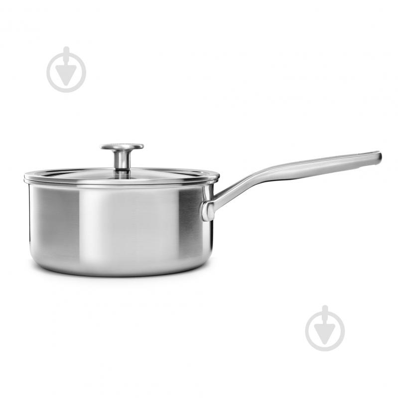 Ковш с крышкой MSS 16 см 1,5 л (CC003256-001) KitchenAid - фото 3