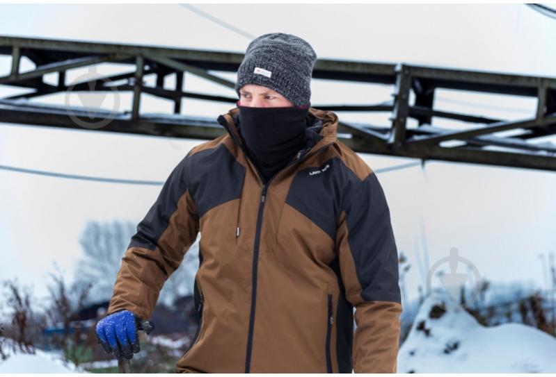 Куртка зимняя Lahti Pro р. 3XL L4093806 коричневый - фото 2 Куртка зимняя Lahti Pro р. 3XL L4093806 коричневый - фото 2