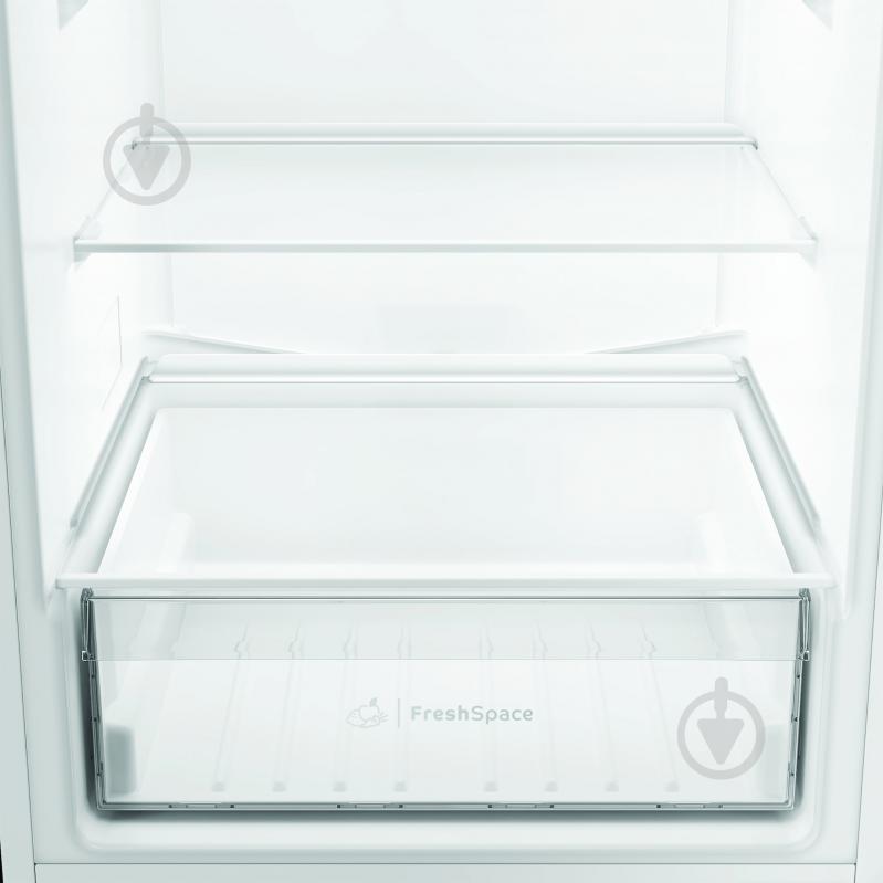 Встраиваемый холодильник Indesit KINH 1271 B4E - фото 9