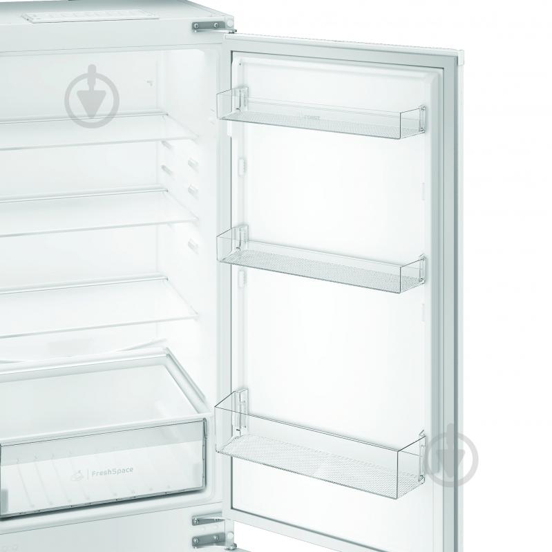 Встраиваемый холодильник Indesit KINH 1271 B4E - фото 7