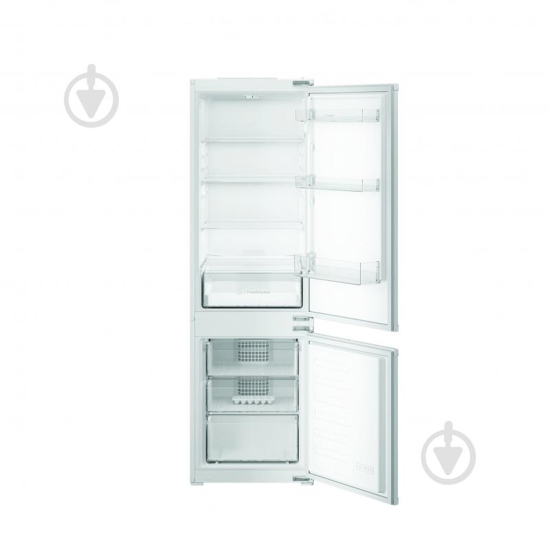Встраиваемый холодильник Indesit KINH 1271 B4E - фото 1