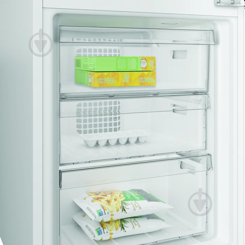 Встраиваемый холодильник Indesit KINH 1271 B4E - фото 16