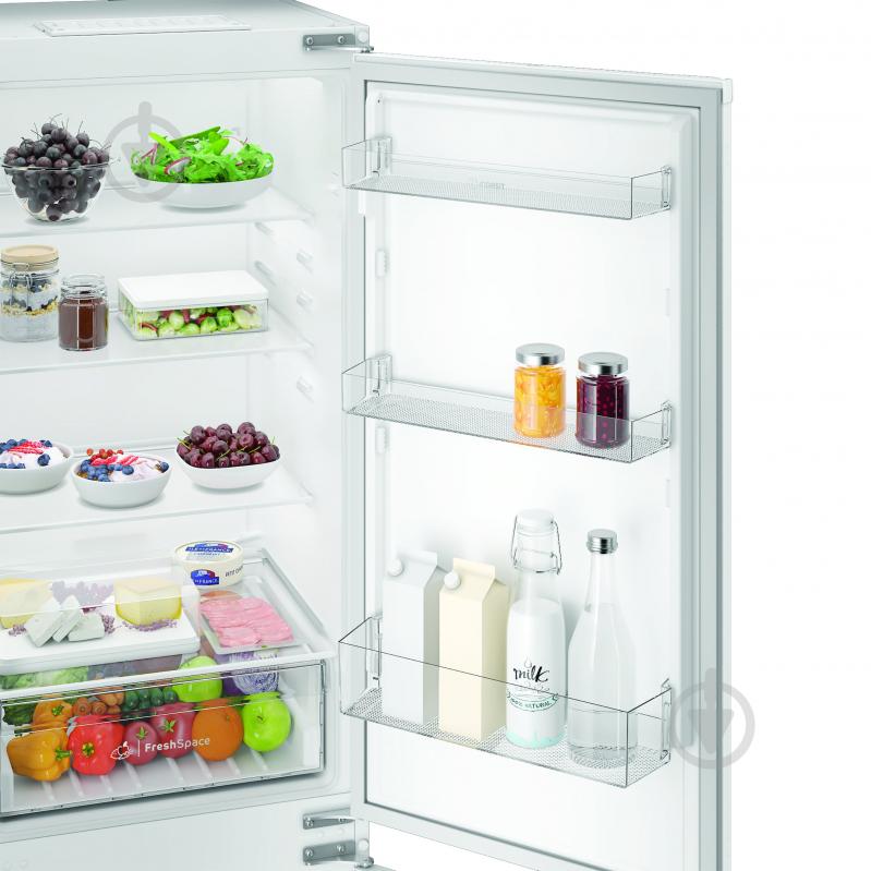 Встраиваемый холодильник Indesit KINH 1271 B4E - фото 14