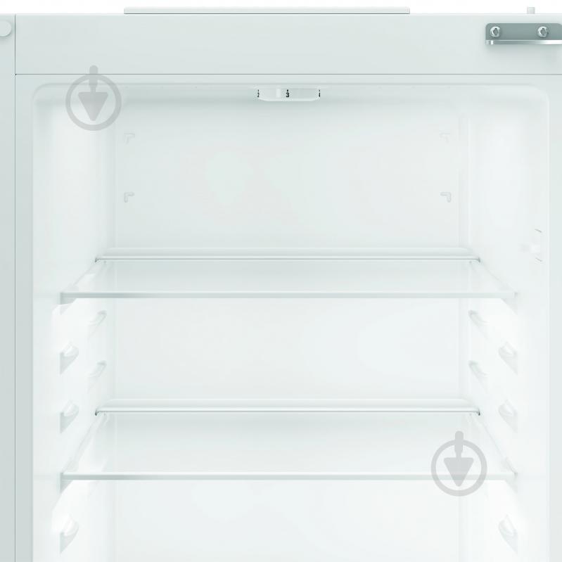 Встраиваемый холодильник Indesit KINH 1271 B4E - фото 5