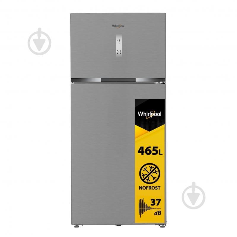 Холодильник Whirlpool WHD2 6633 X5E - фото 1