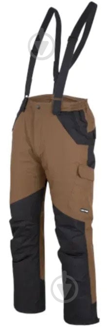 Штани Lahti Pro р. M зріст 170 L4101602 коричневий - фото 1 Штани Lahti Pro р. M зріст 170 L4101602 коричневий - фото 1