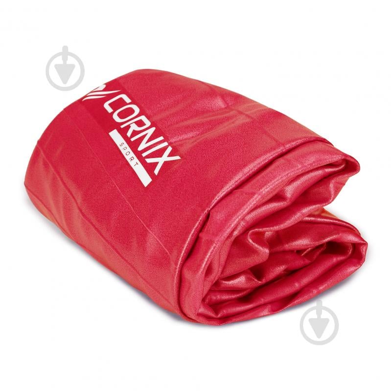 Мяч для фитнеса Cornix (фитбол) Anti-Burst Red d75 см XR-0028 - фото 10