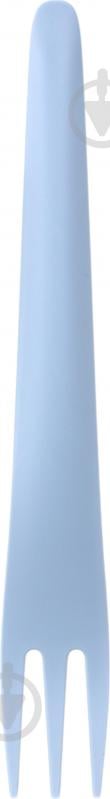 Набор столовых приборов Practic Вailango (вилка, ложка, нож) голубой - фото 4