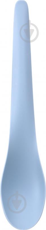 Набор столовых приборов Practic Вailango (вилка, ложка, нож) голубой - фото 3