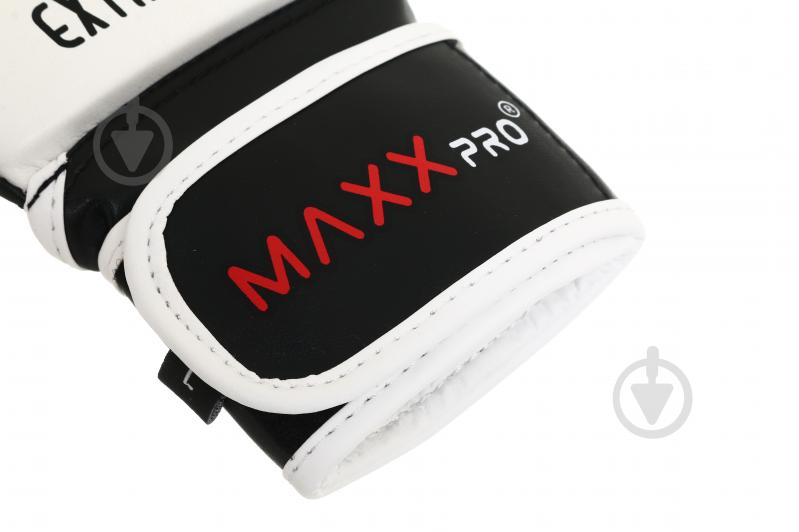 Рукавички для MMA MaxxPro MMA-714 White L р. L Loz білий - фото 5