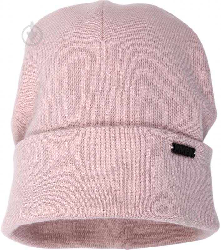 Шапка Pompona р. 52-54 24WP29 пудра - фото 1