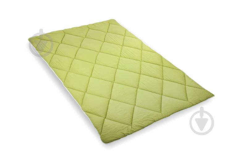 Ковдра Washed Cotton зелений 150x210 см Balak Home - фото 4 Ковдра Washed Cotton зелений 150x210 см Balak Home - фото 4