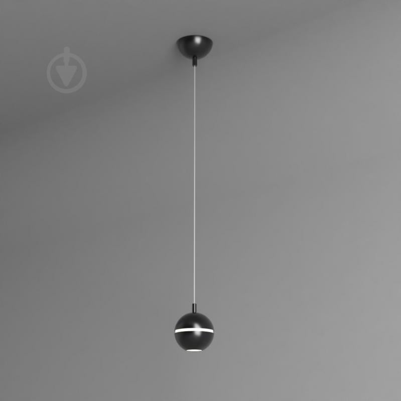 Светильник подвесной Emotion_20.13 4000К 4,2 Вт /MR11 черный NB 90/1-P-R9005-N - фото 1 Светильник подвесной Emotion_20.13 4000К 4,2 Вт /MR11 черный NB 90/1-P-R9005-N - фото 1