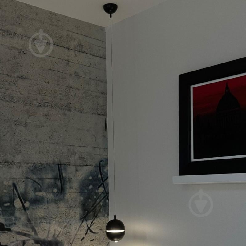 Светильник подвесной Emotion_20.13 4000К 4,2 Вт /MR11 черный NB 90/1-P-R9005-N - фото 3 Светильник подвесной Emotion_20.13 4000К 4,2 Вт /MR11 черный NB 90/1-P-R9005-N - фото 3