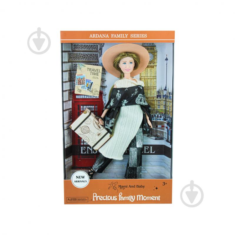 Кукла Shantou A791-1/2/3 - фото 3 Кукла Shantou A791-1/2/3 - фото 3