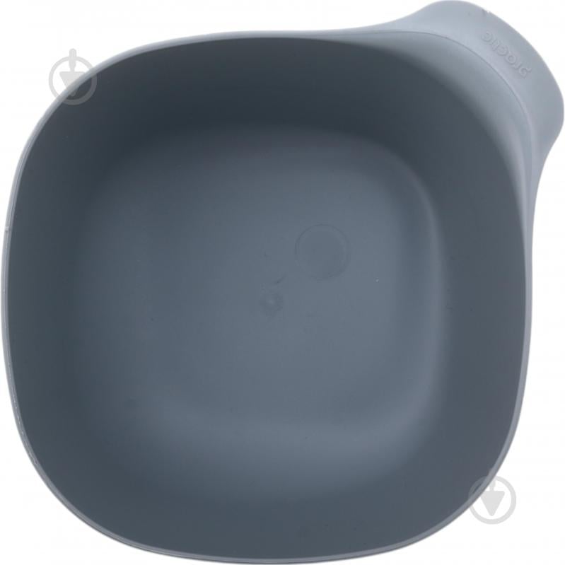 Миска Practic квадратна 0,75 л Вailango сіра - фото 2 Миска Practic квадратна 0,75 л Вailango сіра - фото 2