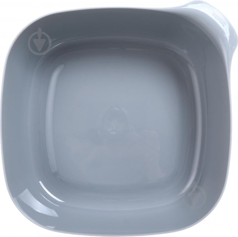 Миска Practic квадратна 2 л Вailango сіра - фото 2 Миска Practic квадратна 2 л Вailango сіра - фото 2