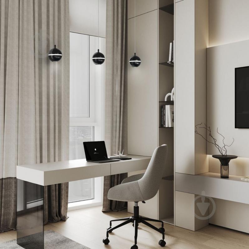 Світильник підвісний Emotion_20.13 4000К 12,6 Вт MR11 чорний NB 90/3-P-R9005-N - фото 3 Світильник підвісний Emotion_20.13 4000К 12,6 Вт MR11 чорний NB 90/3-P-R9005-N - фото 3