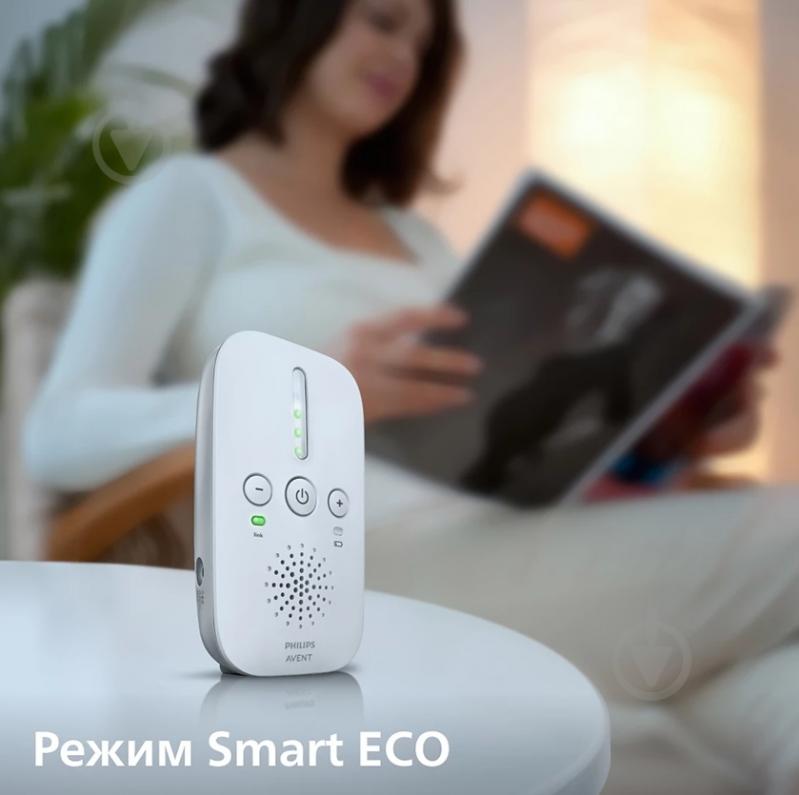 Радионяня Philips Avent SCD502/26 - фото 10 Радионяня Philips Avent SCD502/26 - фото 10