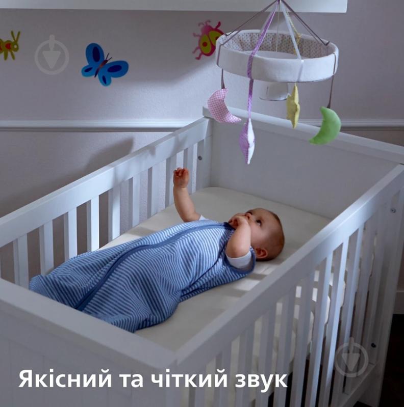 Радионяня Philips Avent SCD502/26 - фото 8 Радионяня Philips Avent SCD502/26 - фото 8
