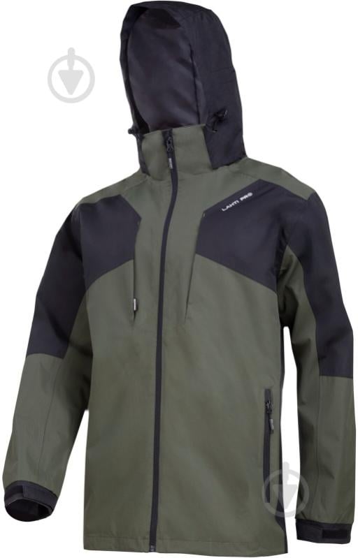 Куртка зимняя Lahti Pro р. L L4093903 зелено-черный - фото 1 Куртка зимняя Lahti Pro р. L L4093903 зелено-черный - фото 1