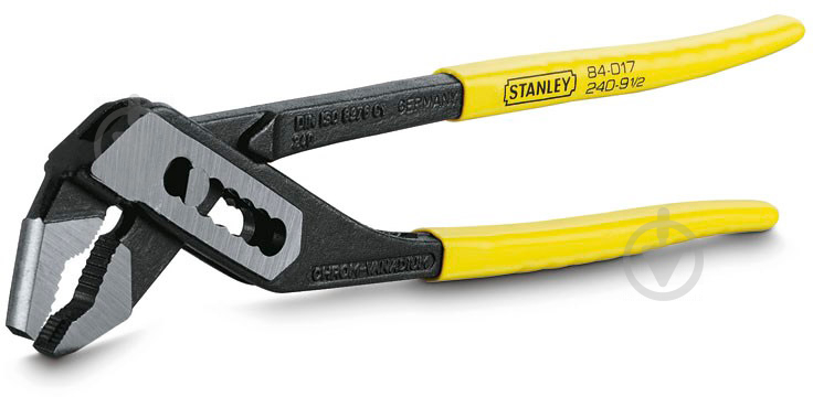 Пасатижи Stanley сантехнические 250 мм 1 шт. 2-84-017 - фото 1