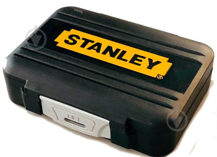 Stanley Набор бит Expert с магнитным держателем 1-13-902 - фото 2