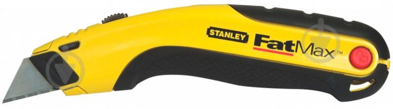 Нож Stanley FatMax 170 мм 2-98-458 - фото 1