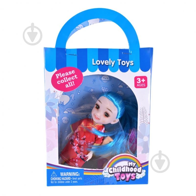 Кукла Shantou HF1058/HF1059 - фото 11