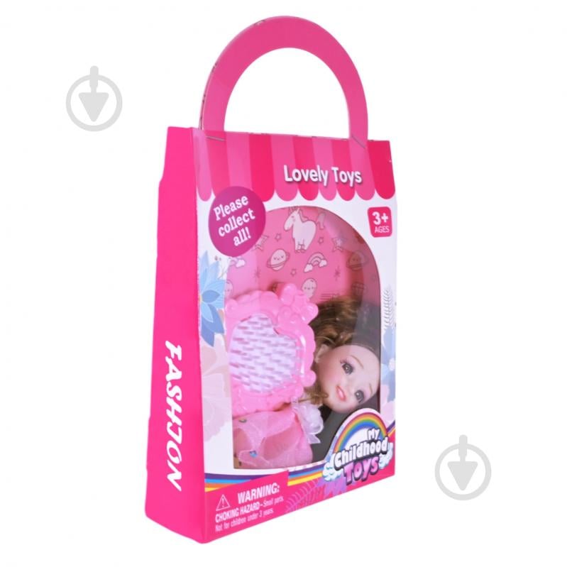 Кукла Shantou HF1058/HF1059 - фото 16