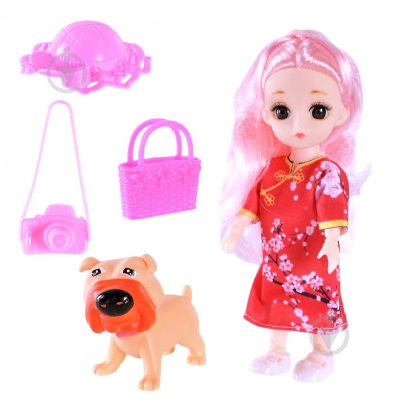 Кукла Shantou HF1058/HF1059 - фото 2