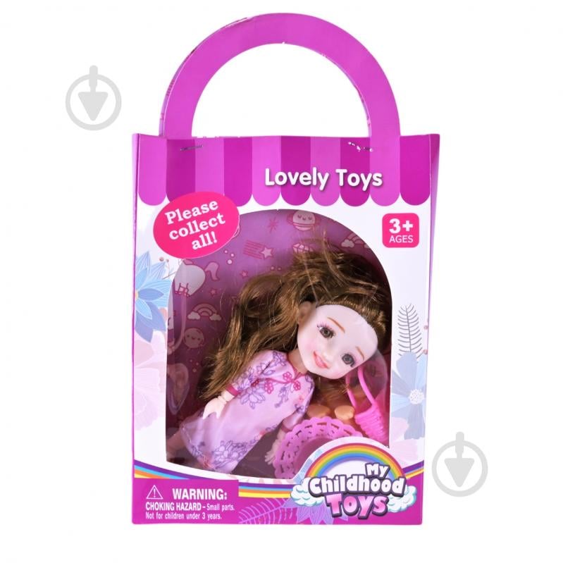 Кукла Shantou HF1058/HF1059 - фото 13