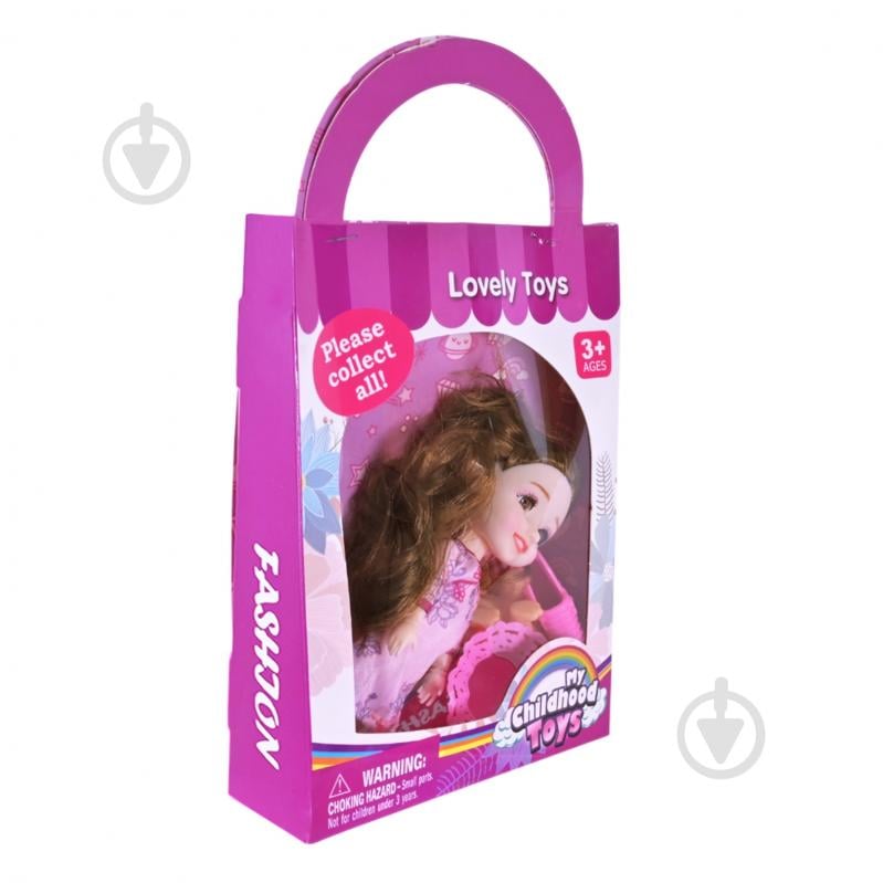 Кукла Shantou HF1058/HF1059 - фото 14