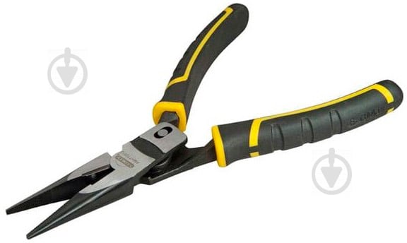 Плоскогубцы Stanley FatMax Compound Action 205 мм 1 шт. FMHT0-70812 - фото 1