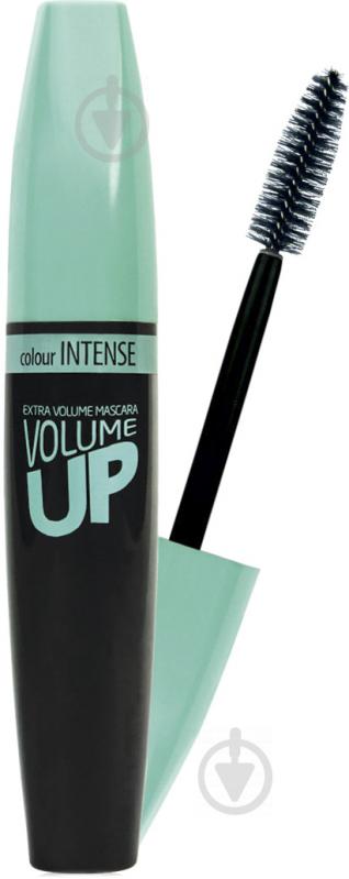 Тушь для ресниц Colour Intense M-541 Volume Up черный 10 мл - фото 1