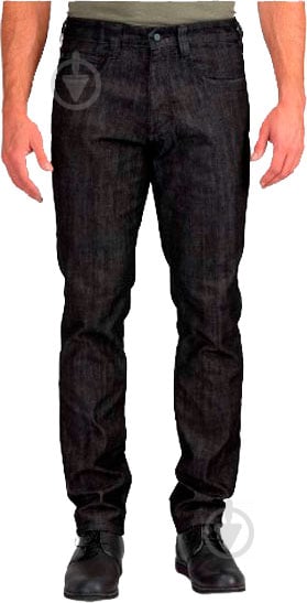 Брюки тактические джинсові 5.11 Defender-Flex Slim Jean [019] Black W28/L34 - фото 1