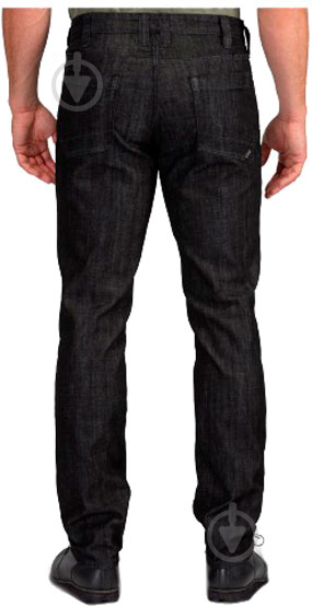 Брюки тактические джинсові 5.11 Defender-Flex Slim Jean [019] Black W28/L34 - фото 3