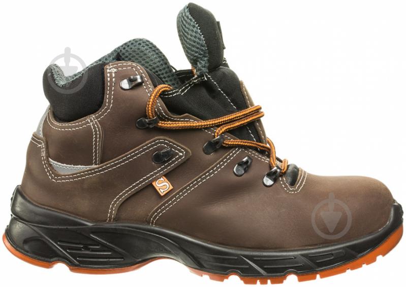 Ботинки Talan с композитным носком р.45 CH/2C111 коричневый - фото 2