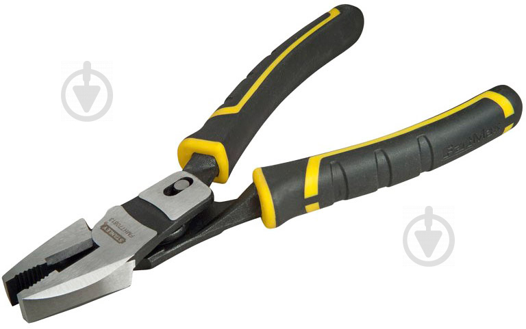 Плоскогубцы Stanley FatMax Compound Action 215 мм 1 шт. FMHT0-70813 - фото 1