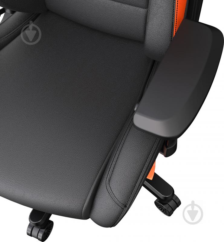 Кресло Anda Seat Fnatic Edition Black/Orange Size XL (AD12XL-FNC-PV/F) черный/оранжевый - фото 11