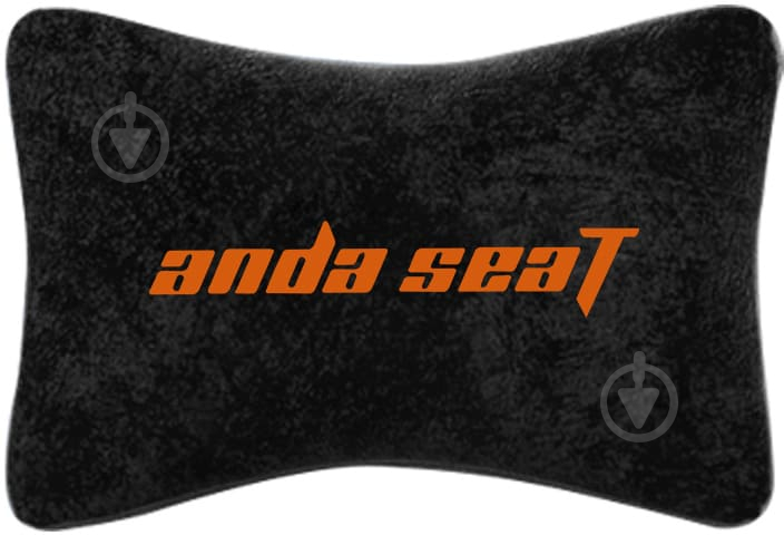 Кресло Anda Seat Fnatic Edition Black/Orange Size XL (AD12XL-FNC-PV/F) черный/оранжевый - фото 17